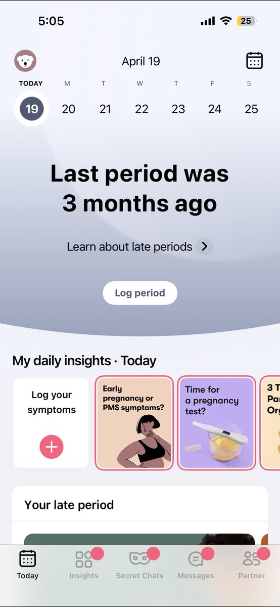 dani⁷🧚‍♀️ is seeing bts! tweet media