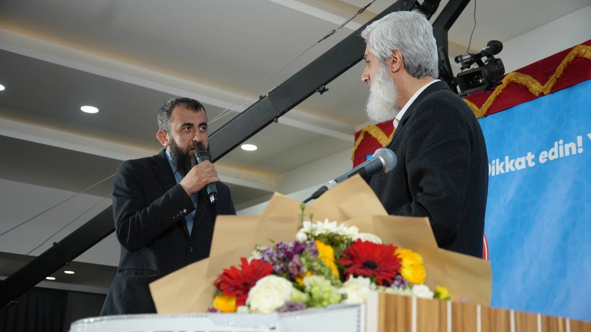 Alparslan Kuytul tweet media