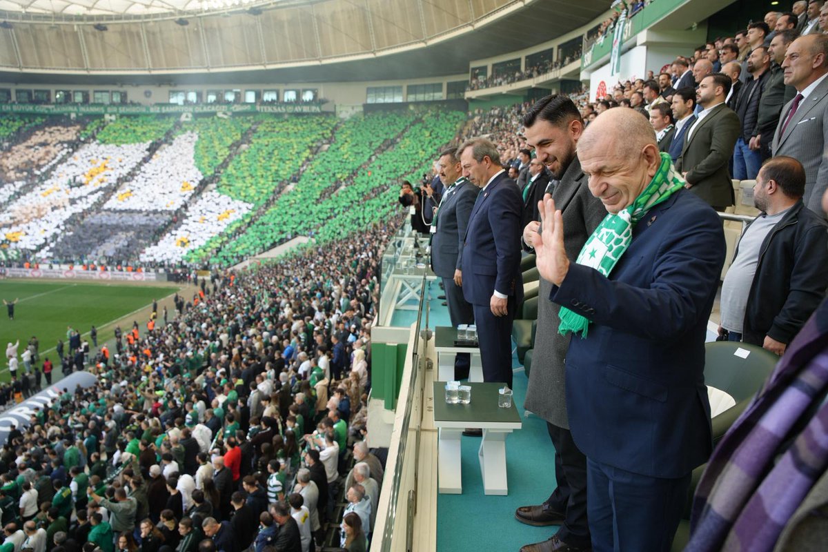 Ümit Özdağ tweet media