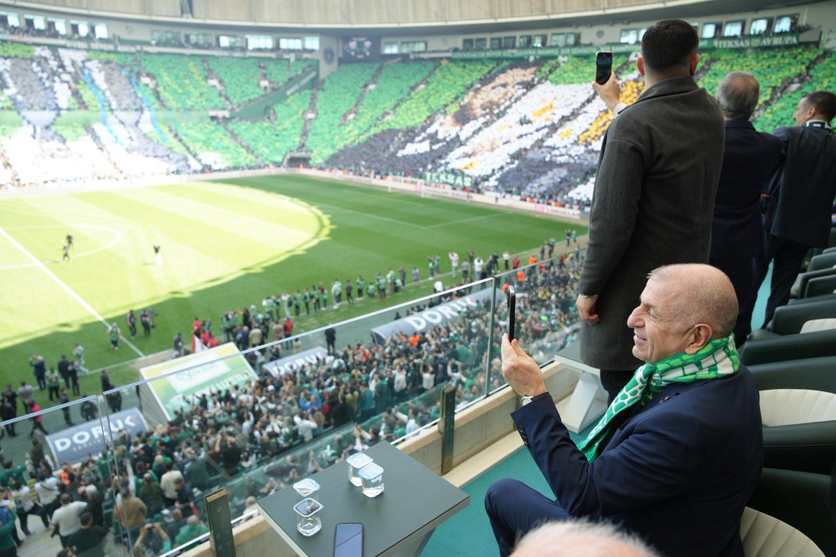 Ümit Özdağ tweet media