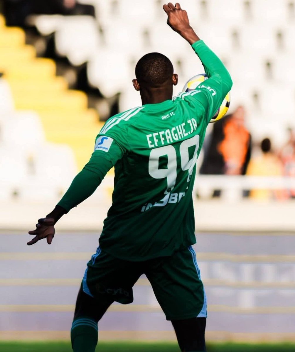 Joueurs Gabonais 🇬🇦 tweet media