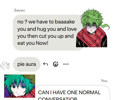 4ura ☆ (I think im red now) tweet media