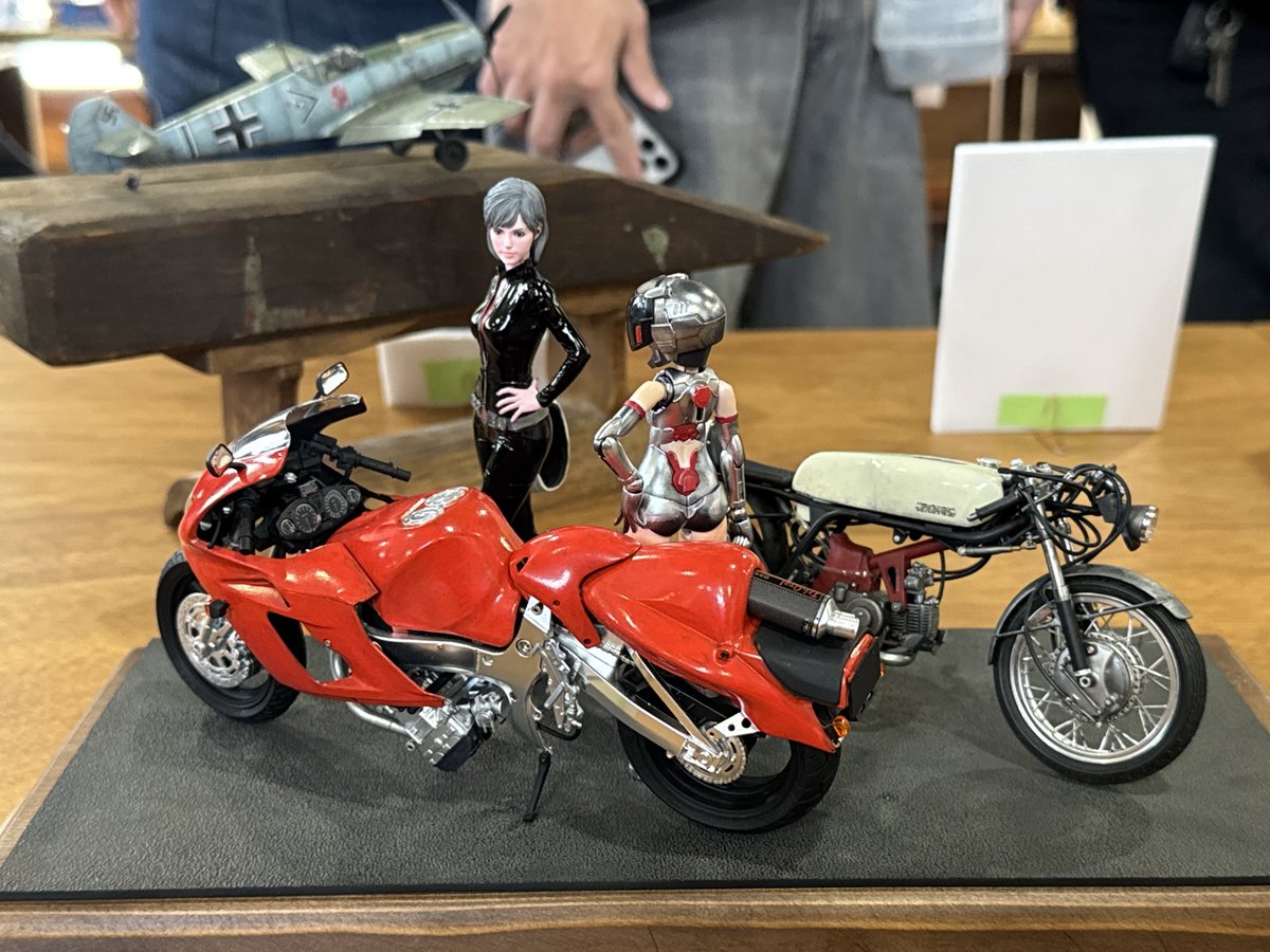 くろがね＠電ねこ団 tweet media