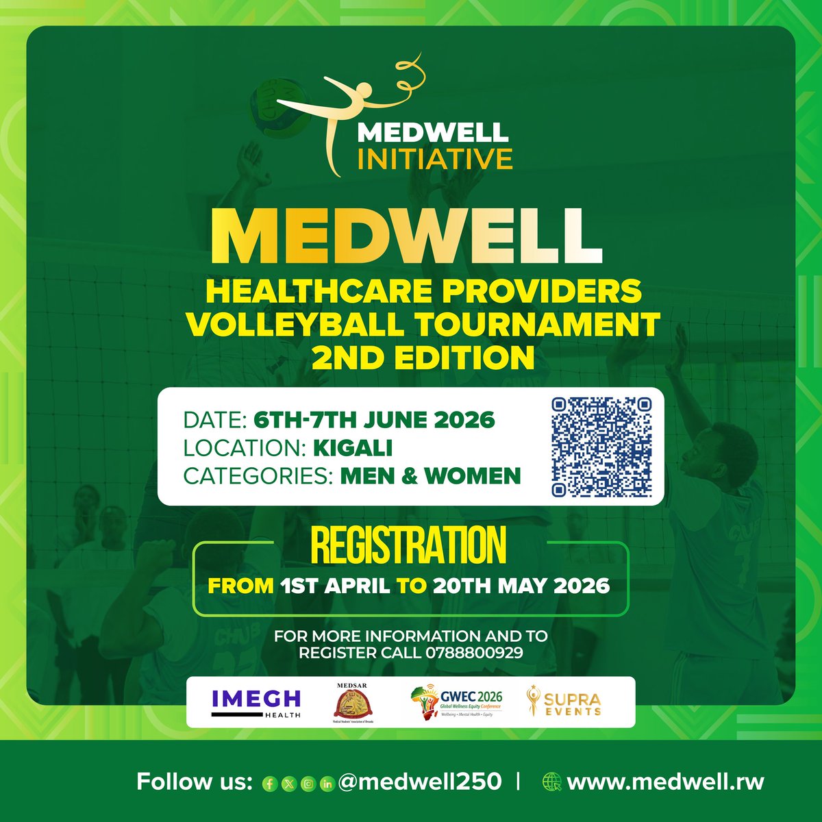 Medwell tweet media