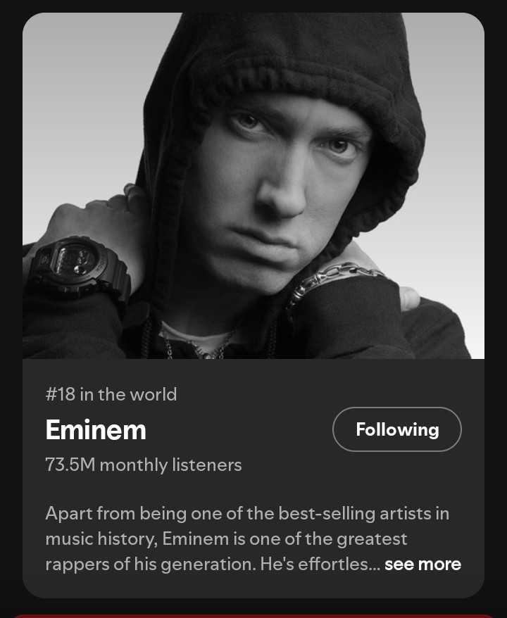 Church of the Rap God #Houdini tweet media