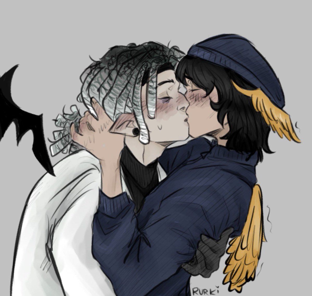 Rurki ✷ insane bout qsmp tweet media