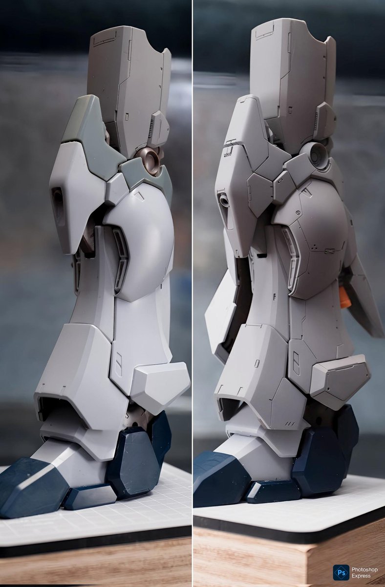 #ISPWC2026
やっと脚1本終わったぁー！
ディティールあまり入ってないので入れたい放題なのはいいんだけどデザイン考えるのに手間取って１週間くらいかかりました笑