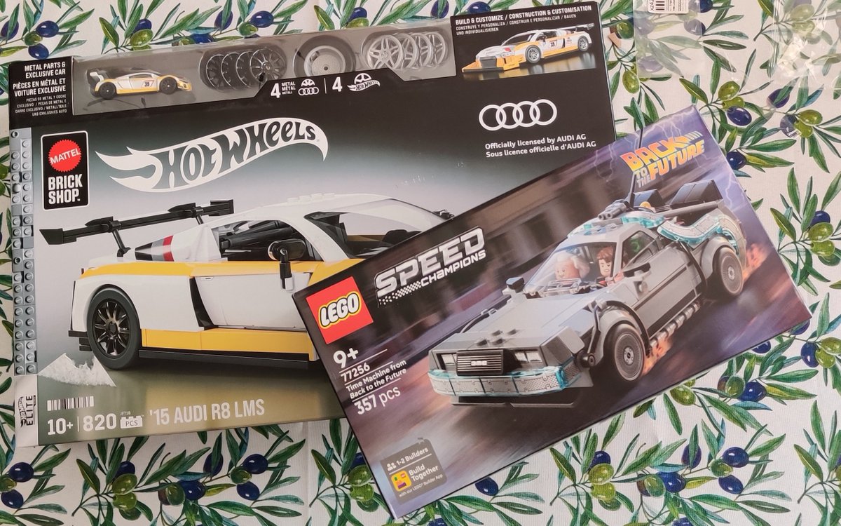 Tony_TheTurbo's tweet image. Visto che c'è la safety, io mi faccio il mio "viaggio nel tempo"

#Wec 
#Lego
#Hotwheels
#6HImola
#Skymotori