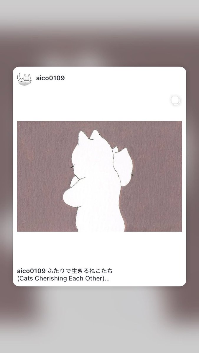 にゃんことみーこ®︎ tweet media