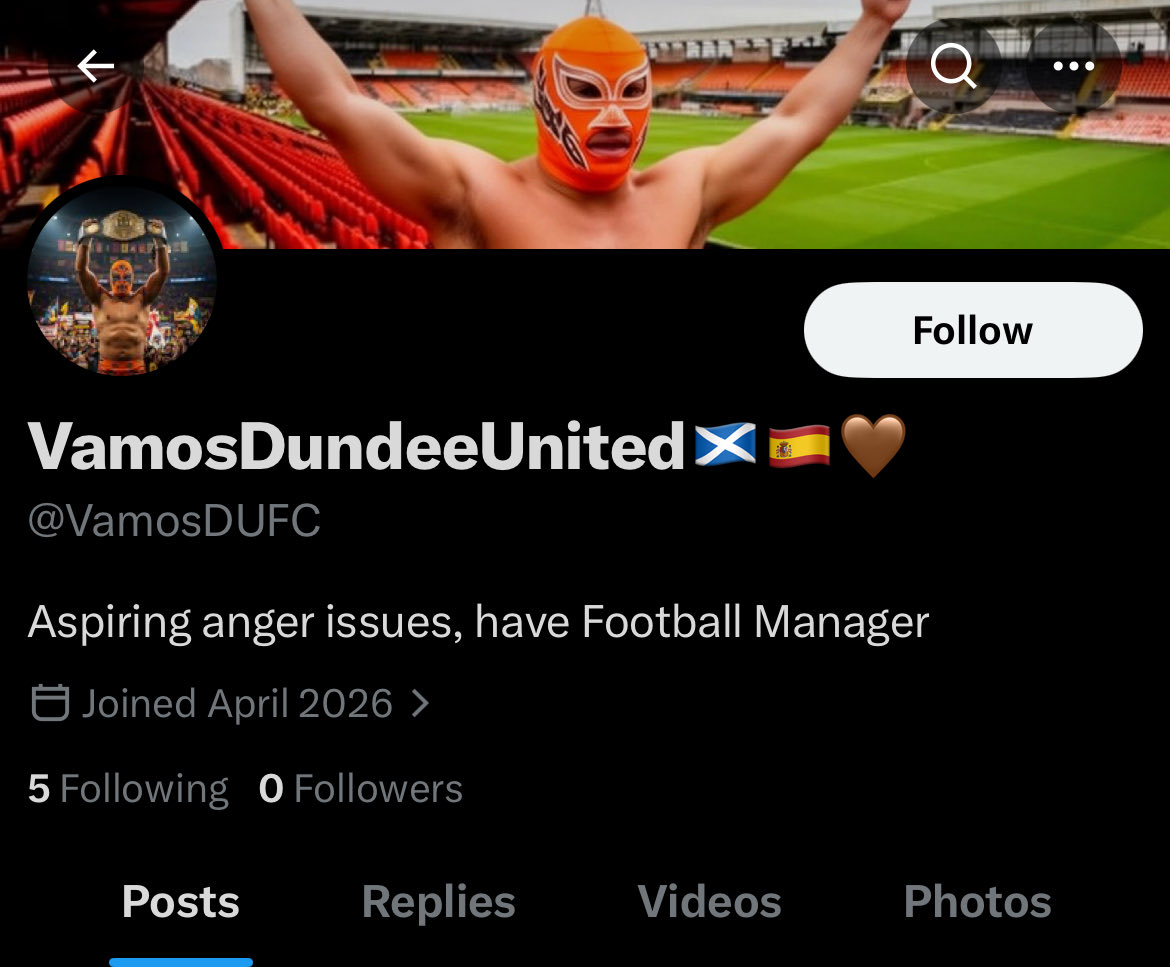 VamosDundee 🏴󠁧󠁢󠁳󠁣󠁴󠁿🇲🇽💙 tweet media