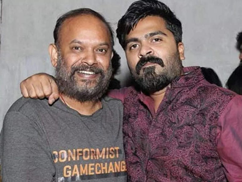 posterboyoffl's tweet photo. Sources Says

The Successful #Maanadu Combo 

@vp_offl #Silambarasan joining again

Details Soon... https://t.co/Tr3QjqNsyw