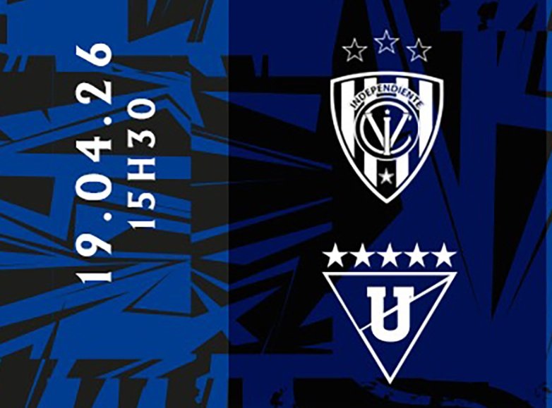 Sebas_Machado's tweet photo. Partidazo @IDV_EC vs @LDU_Oficial y no puedes faltar.

- Sigueme en X y en IG (@Sebas_Machado )
- Dale RT 🔄 
- Menciona 2 amigos 👥 

Te vas al estadio... https://t.co/Gun7LzH2Y9
