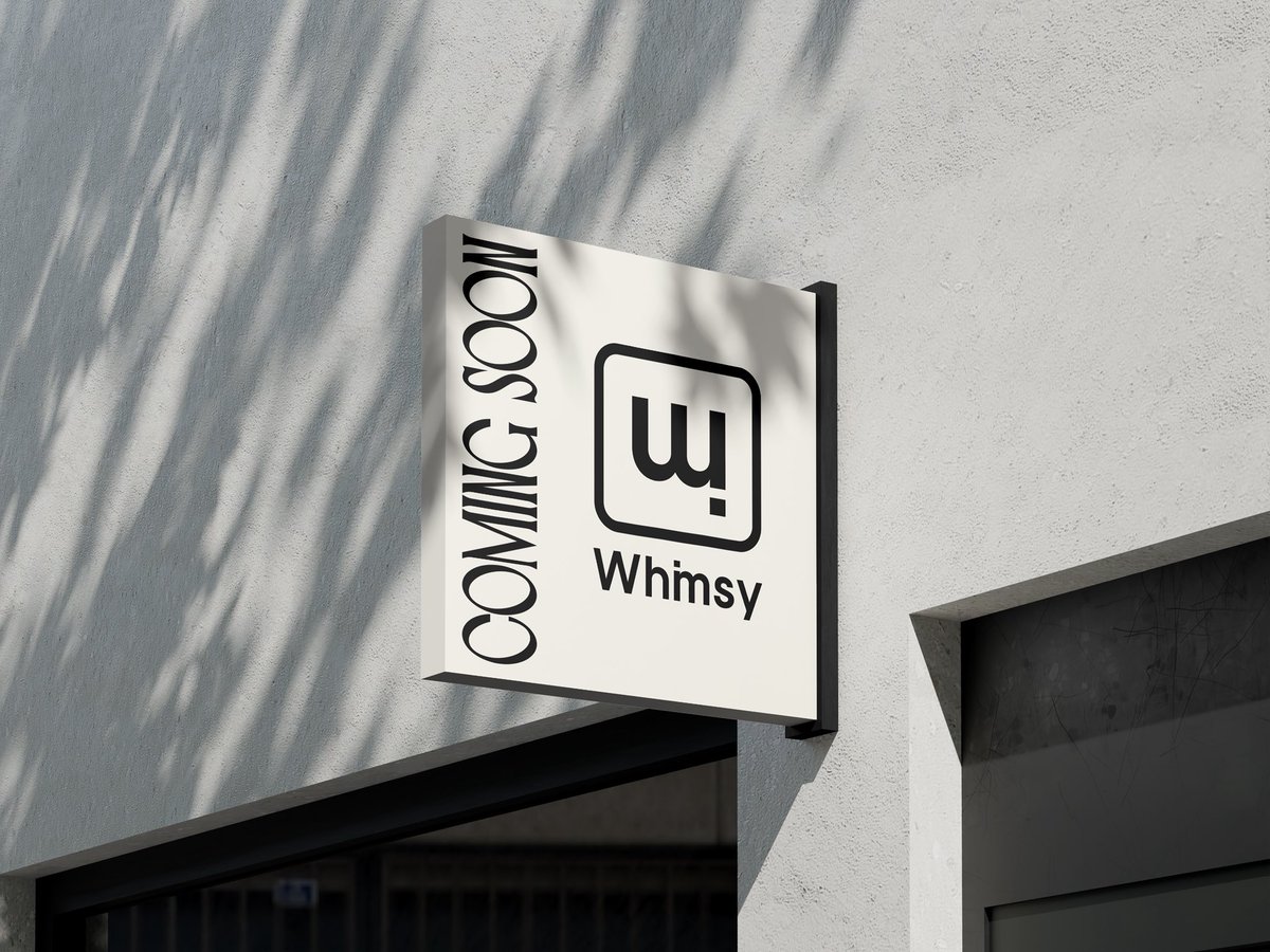 Whimsy tweet media