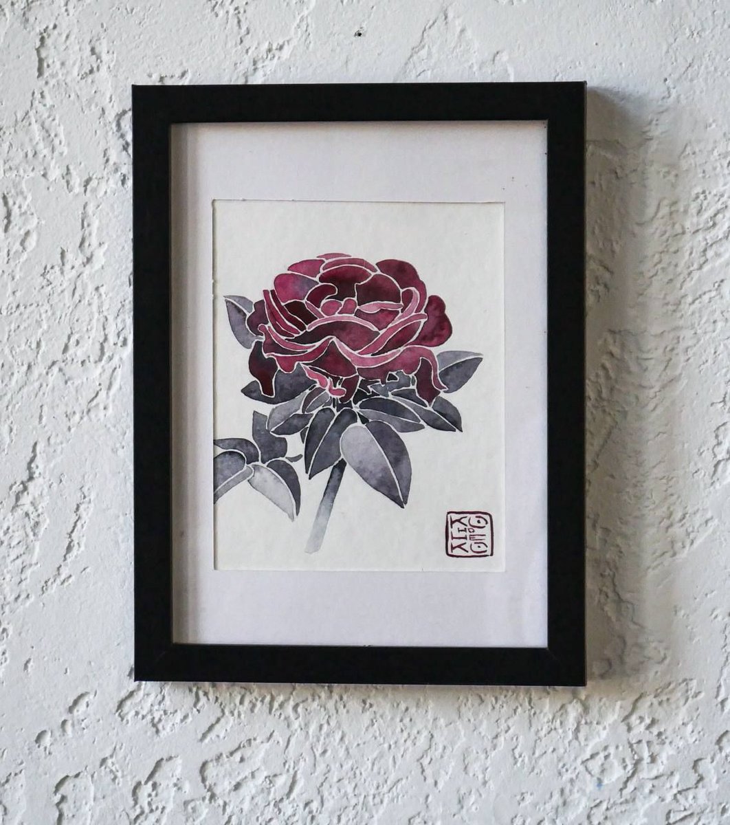 У киці бронхіт та дуже потрібні гроші на лікування 💔, тому публікую роботи, що є в наявності для купівлі. Всі роботи оформлені. 
Буду дуже вдячна за репост 💛

1) Хризантема, 32×32 см, 2500 грн
2) Троянда, 24×18 см, 1700 грн