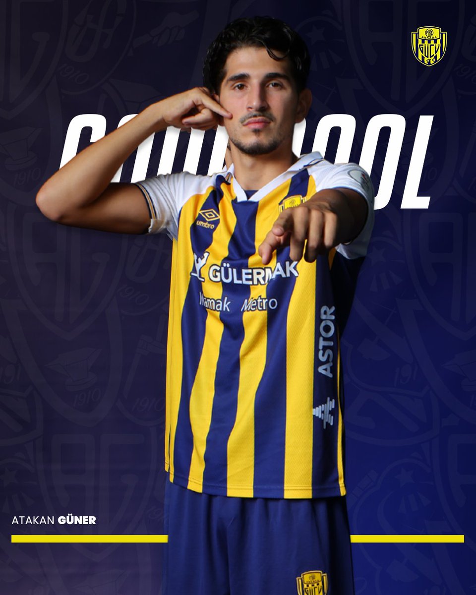 MKE Ankaragücü tweet media