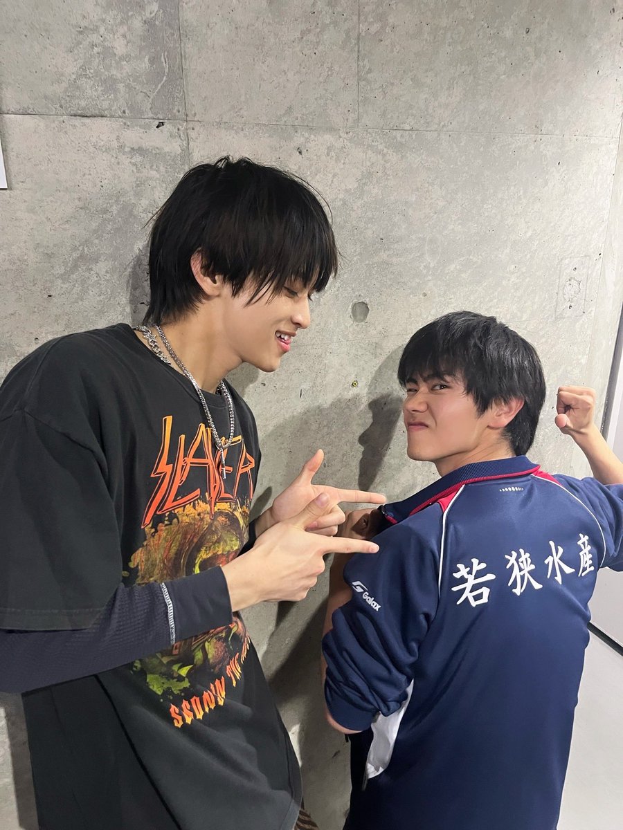 松本怜生 tweet media