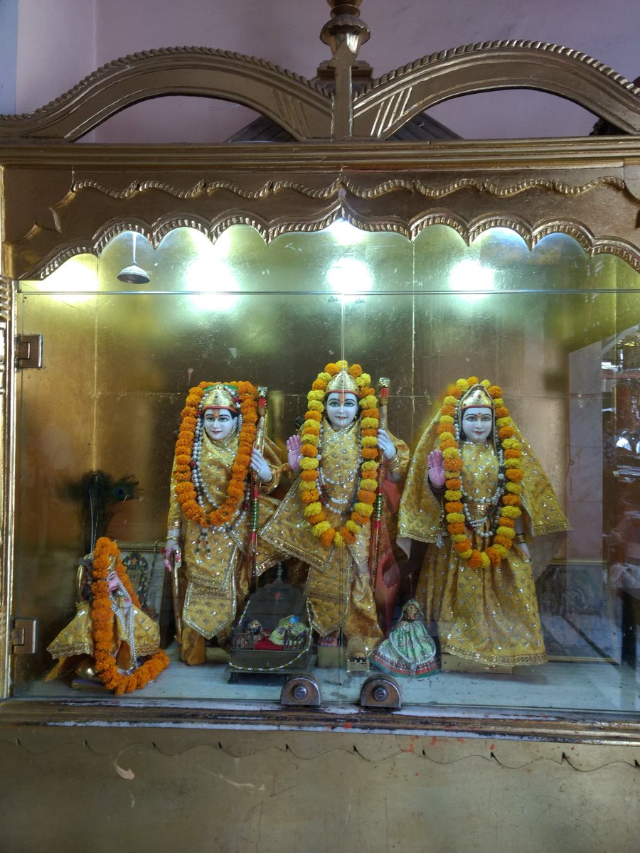 pushkarna9's tweet photo. @healthcaree_ Ram ram रामजी https://t.co/S5GHVMWCOK