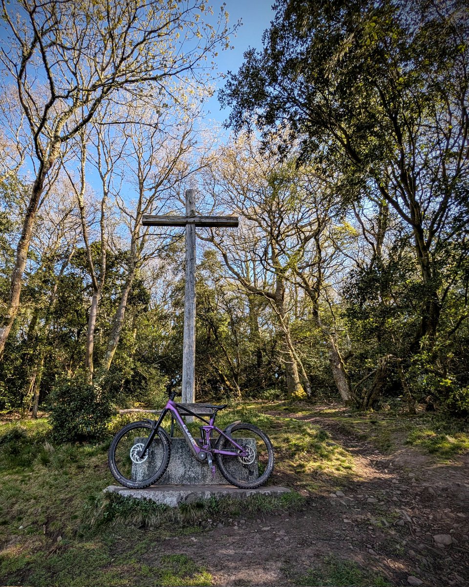 gazwagon's tweet image. Church of fat tyres and good vibes, everyone is welcome. #mtb #exmoor @Absolutemtb1 @UKMTB_Chat