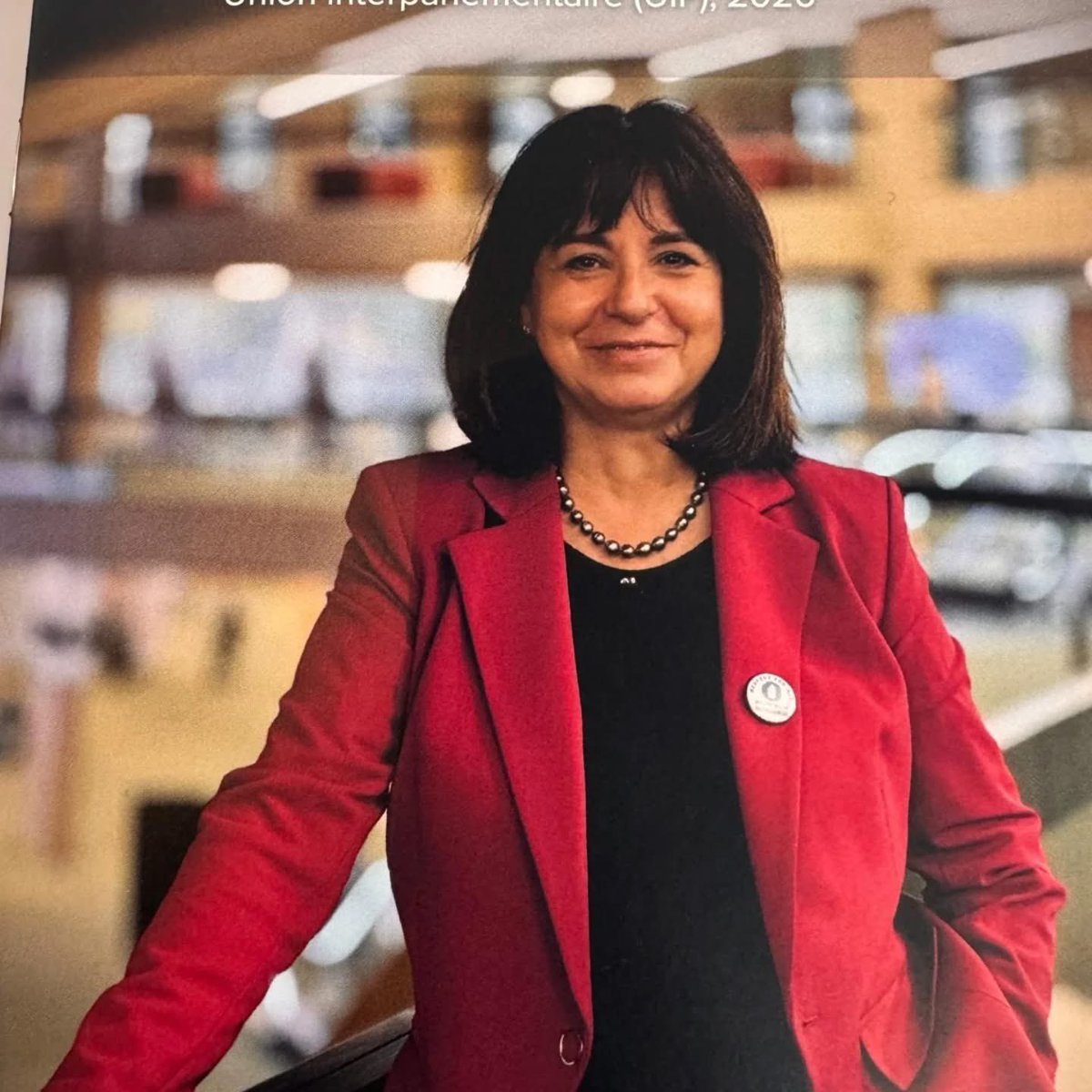 oana_toiu's tweet photo. Romanian @andafilip will assume the role  of Secretary General for @IPUparliament leading discussions between MPs from 183 countries.

She will be the first woman in the role in the 130+ years of the organization. 

With more than three decades in international relations and two decades in IPU she is the right leader for the job, in a time when parliamentary diplomacy can help prevent conflicts and engage citizens across democracies, especially youth, for better solutions. 

I believe the role of MPs is essential, as an MP myself, and this is a good dialogue platform where a lot can be achieved.

#proud #RO #parliament