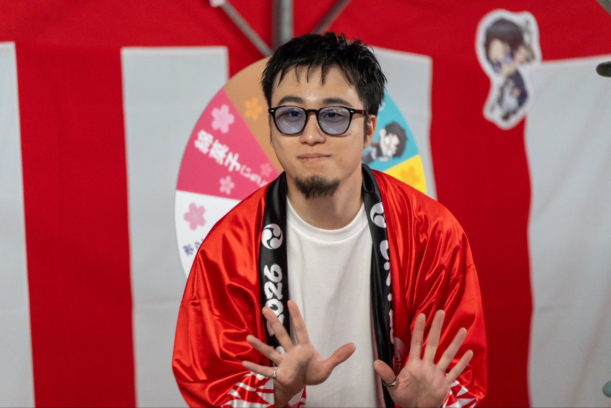 かにかにやま tweet media