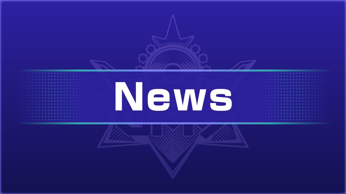 Pokemon_Champs's tweet image. [Maintenance Notice]

#PokemonChampions will undergo maintenance soon!

⏰ START: 4/23 @ 3:00 UTC
⏰ END: 4/23 @ 6:00 UTC

Please note that the app will be unavailable during the maintenance period. Thank you for your understanding!