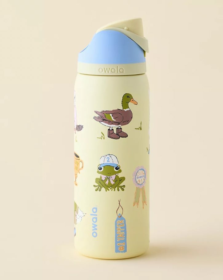 chaericano's tweet image. does anyone still have the owala x uo party animal for sale? pls do hmu i want it sb #wtb #wanttobuy #urbanoutfitters