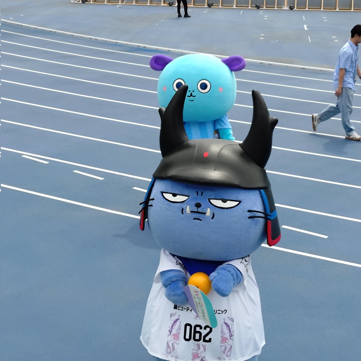 💙💛ｼｮｺ🐢🐰 tweet media