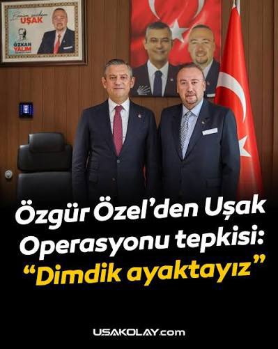 JÖNTÜRK ÖZGÜR SENİN UŞAK BELEDİYE BAŞKANIN RESMEN ŞANTAJCI/ KASETÇİ ÇIKTI…

SEN DE ONUN OTELİNDE KALDIN MI?

Bİ SIKINTI YOK Dİ Mİ?
Bİ AÇIKLAMA YAPSANA…

DİMDİK AYAKTAYIZ DEMİŞSİN AMA,HİÇ DE ÖYLE GÖZÜKMÜYOR…

SIZ NE DERSINIZ TWEET ALEMI?