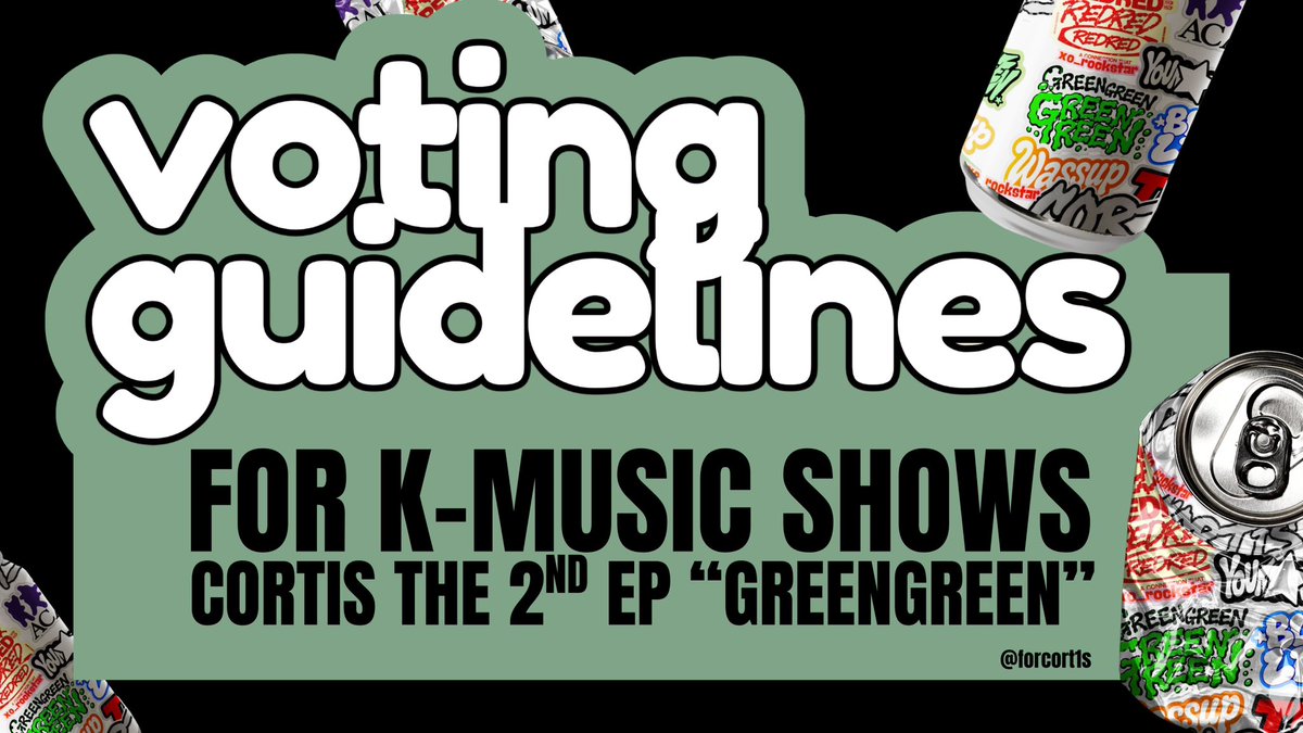 CORTIS VOTING UNITE tweet media