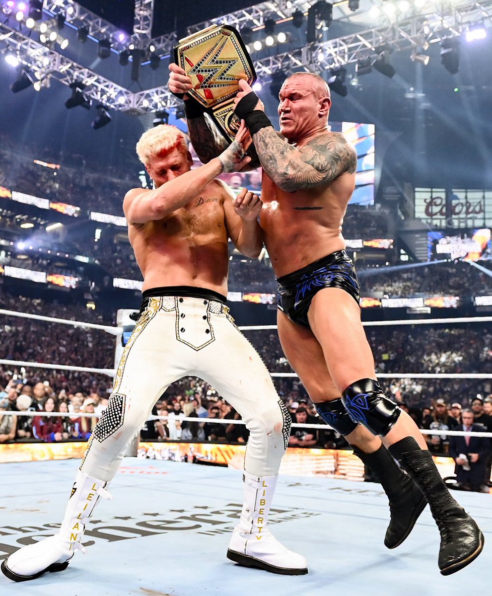 Wrestle Ops tweet media