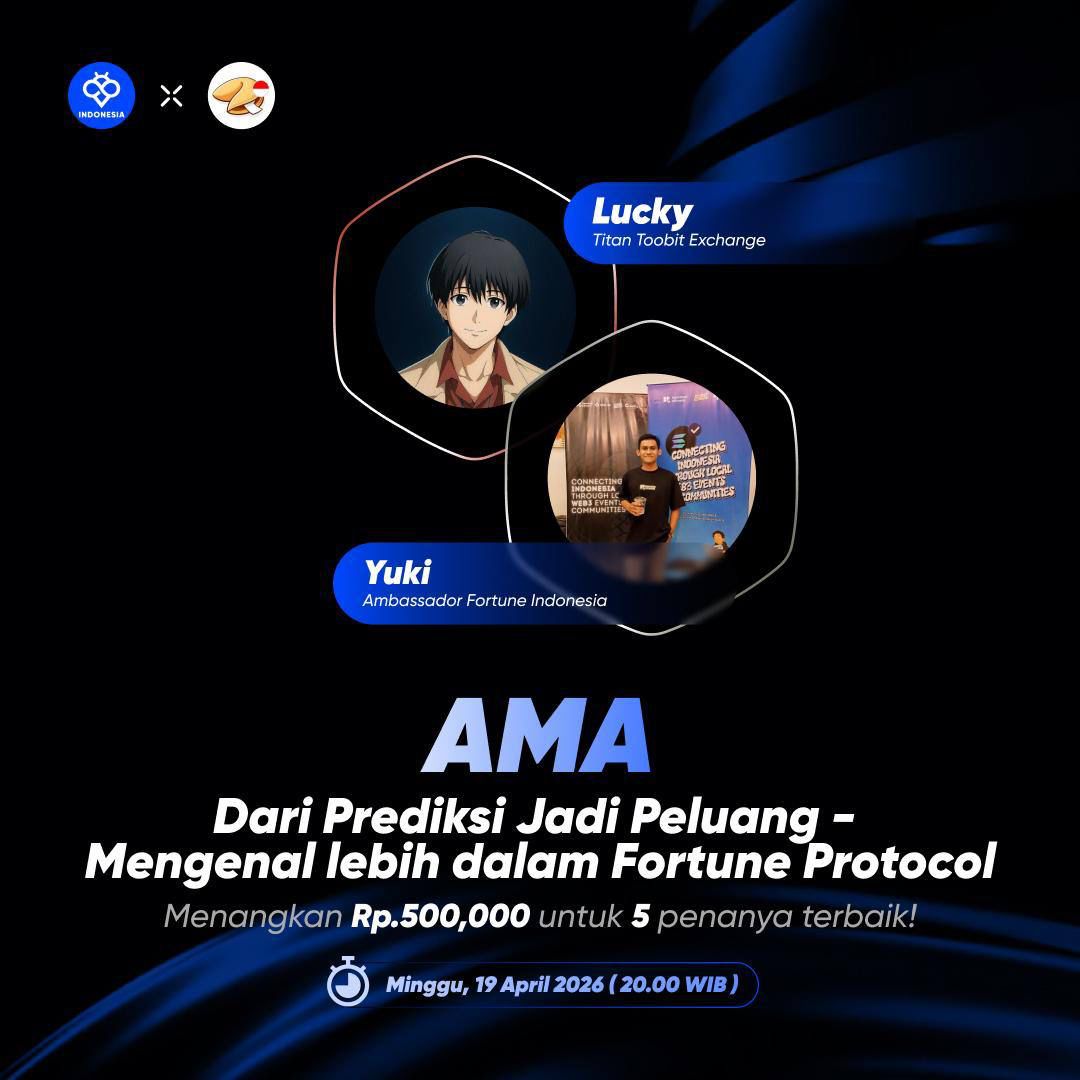 Kediri Blockchain Community tweet media