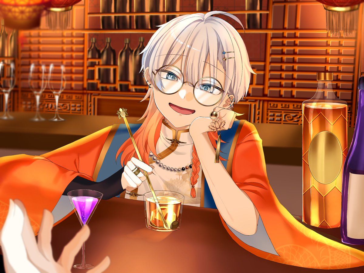 待宵 蓮🥮🚬 IRIAM準備中‼️ tweet media