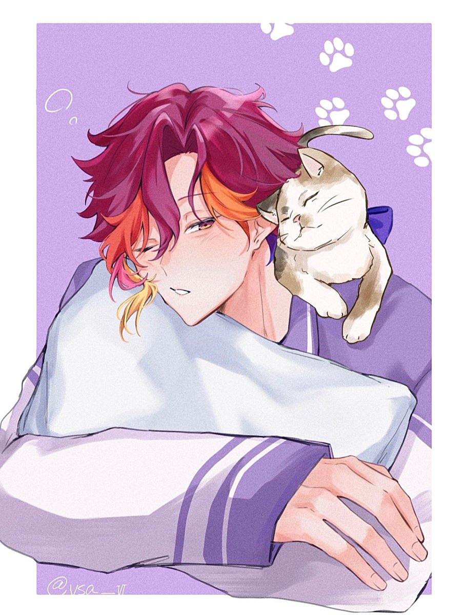 🐱🐾
 #ビバレンFA
