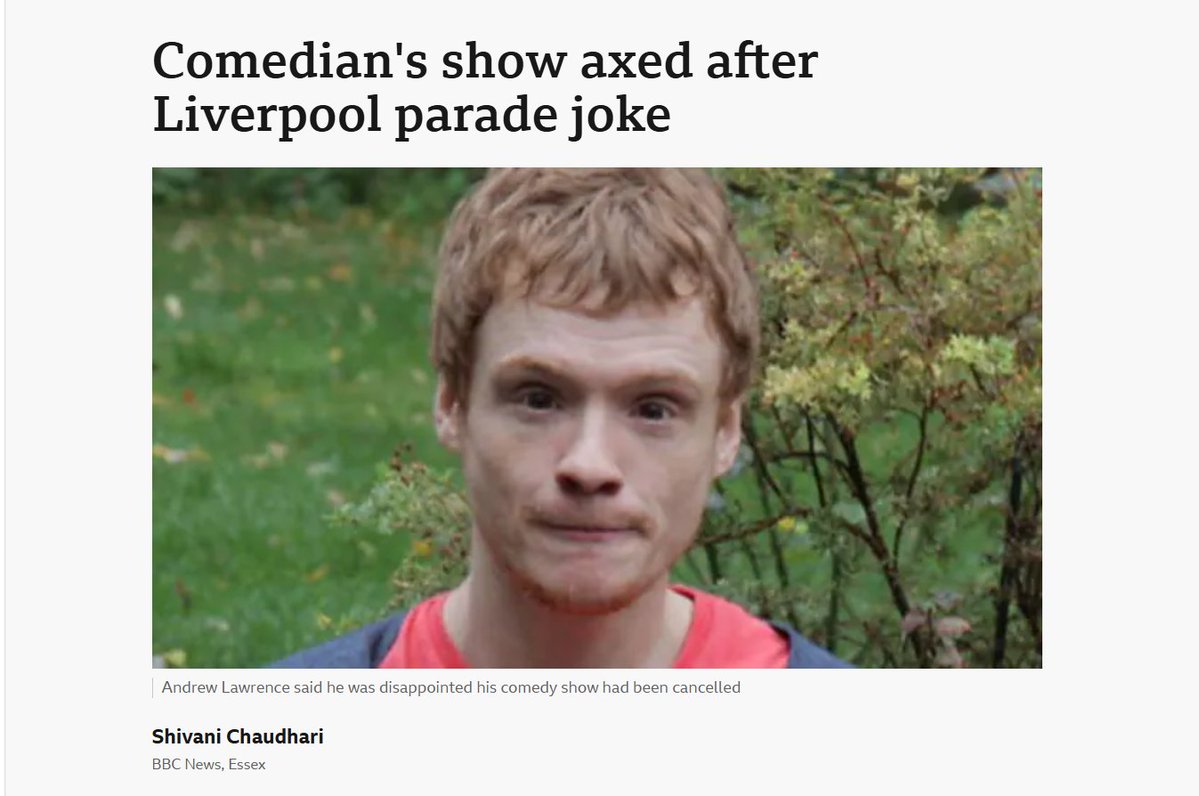 Any Fule kno tweet media