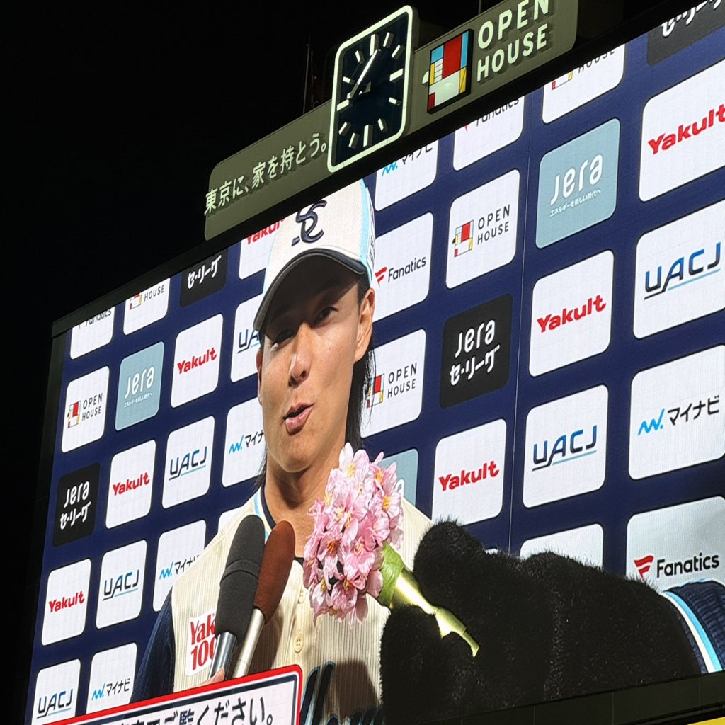 𝑴𝒐𝒓𝒊𝒌𝒆𝒏@ｽﾜﾛｰｽﾞを勝手に応燕 tweet media