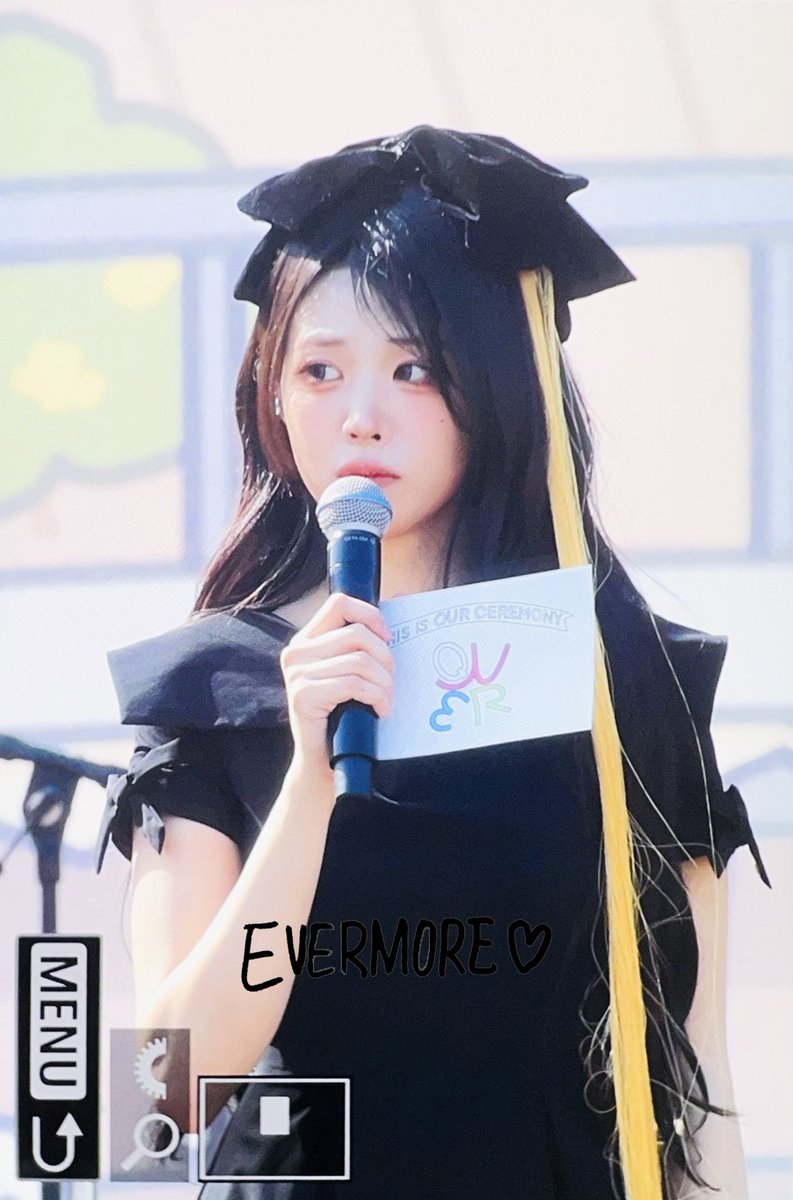 evermore tweet media