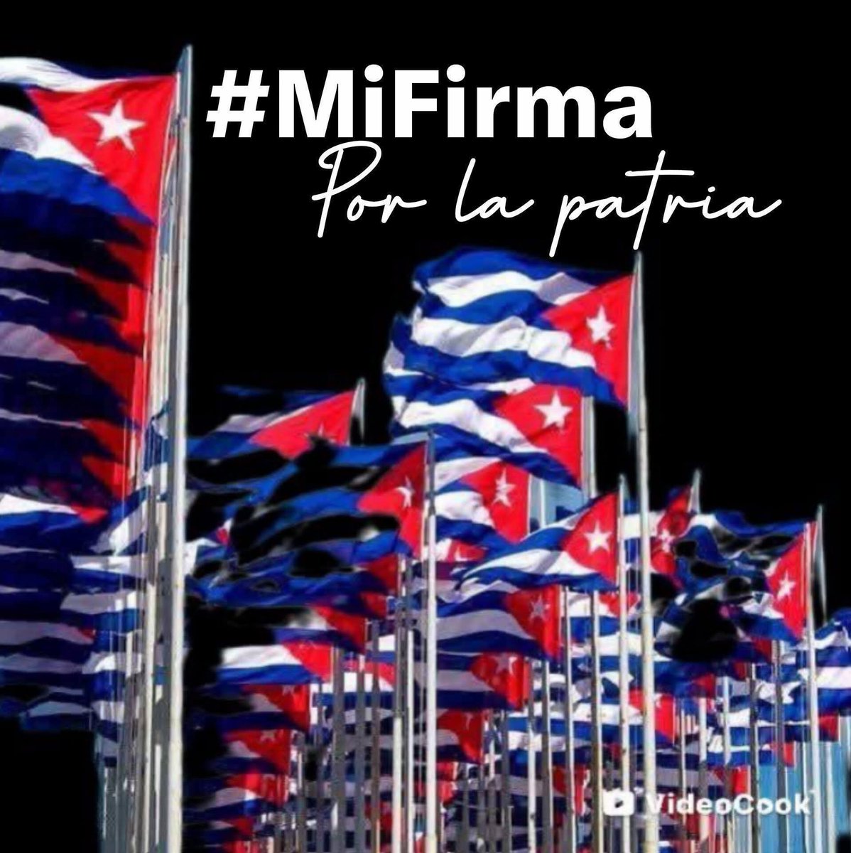 #MiFirma por la #Patria, por #LaPaz, no a la guerra.  Mis vecinos y compañeros de trabajo <a href="/GEICONCUBA1/">GEICONCUBA</a> daremos nuestra firma pq #LaPatriaSeDefiende <a href="/JairMoralesRod2/">Jair Morales Rodríguez</a> <a href="/MisaelSNTC/">Misael Rodríguez Llanes</a>