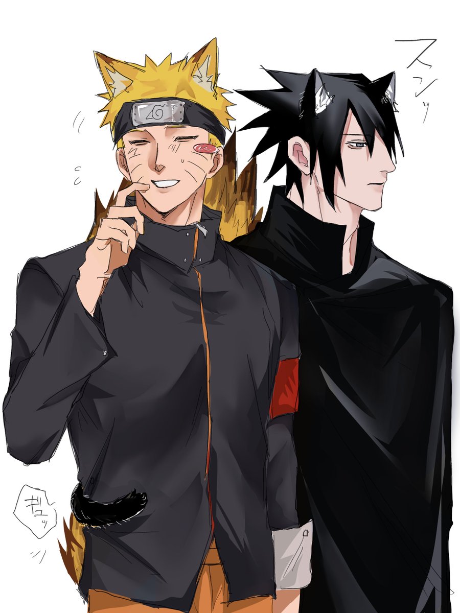 ^> ̫ <^ #sasunaru