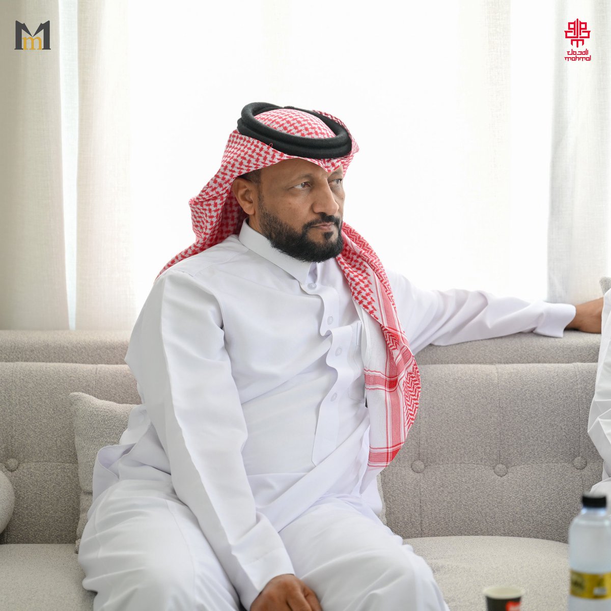 نادي المحمل tweet media