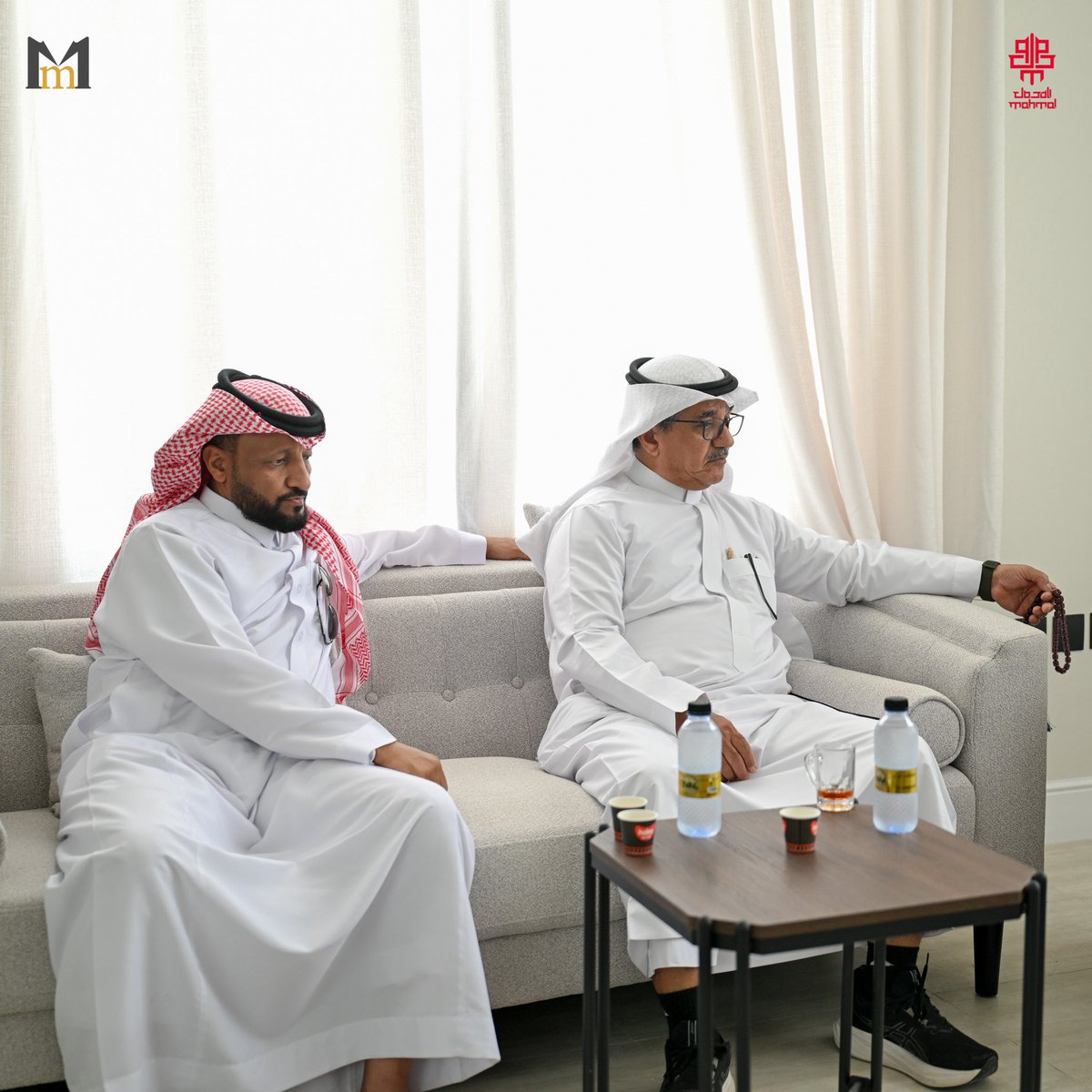 نادي المحمل tweet media