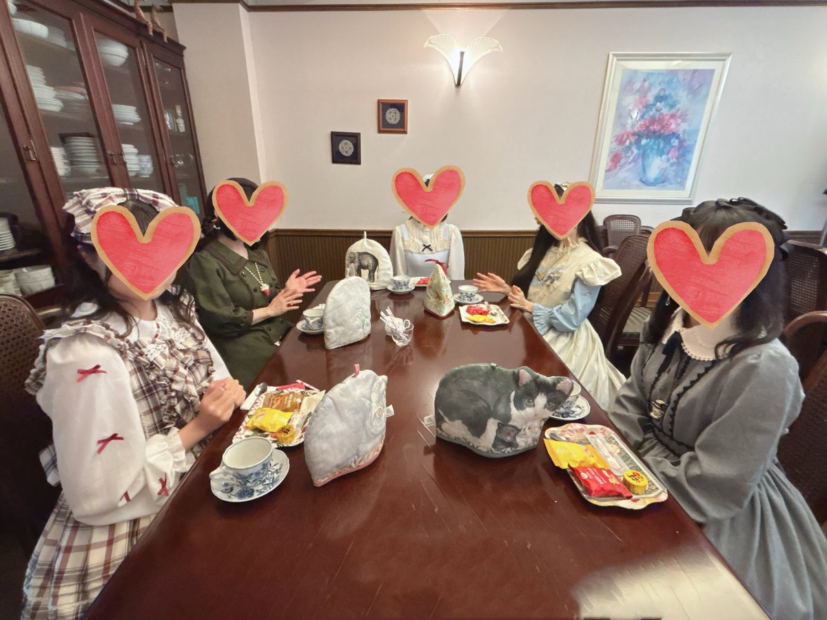 紅茶教室テタタン tweet media