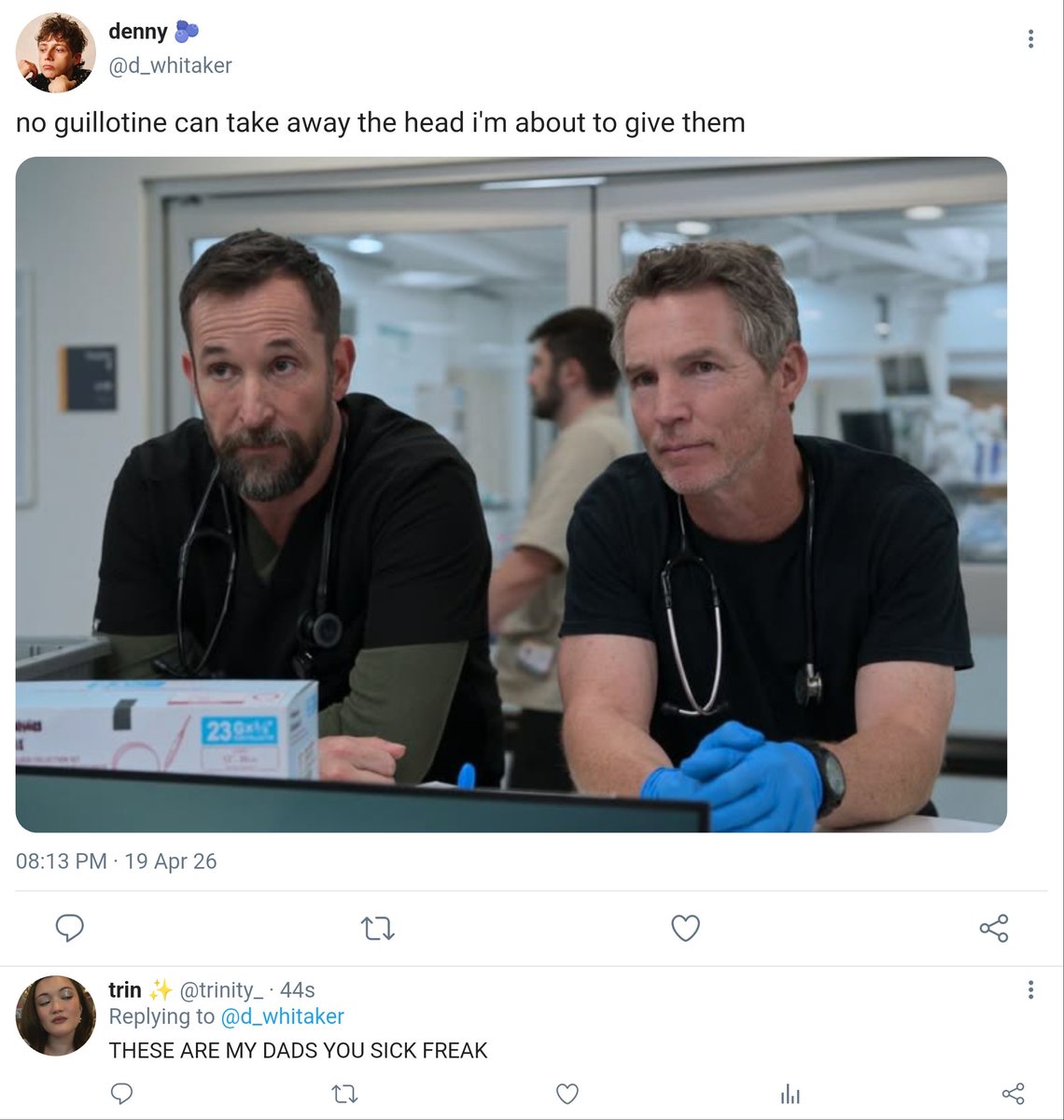 lou 🫀🩺 tweet media
