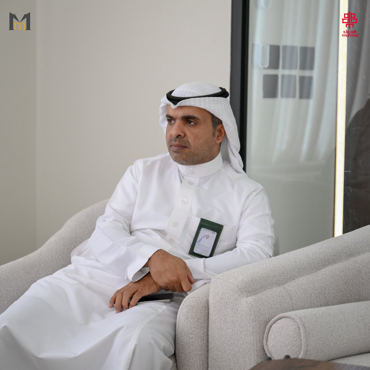 نادي المحمل tweet media