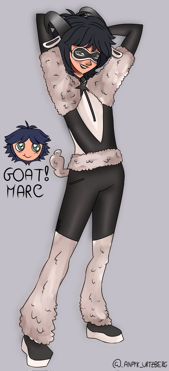 _anpyk_urtzberg's tweet image. my miraculous swap designs for marc and nathaniel + close ups below
#marcaniel #marcnath #nathmarc