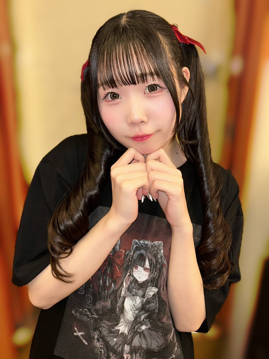 成瀬結寧【揺メク夜ニ】2/16 初ワンマンライブありがとう♡ tweet media