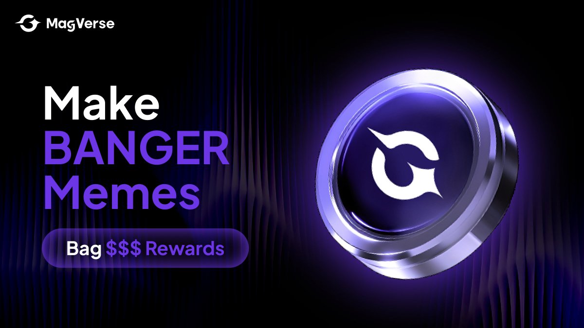 MagVerse tweet media