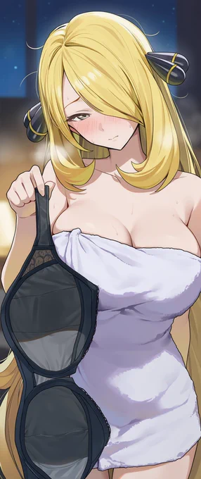 シロナ(cynthia)