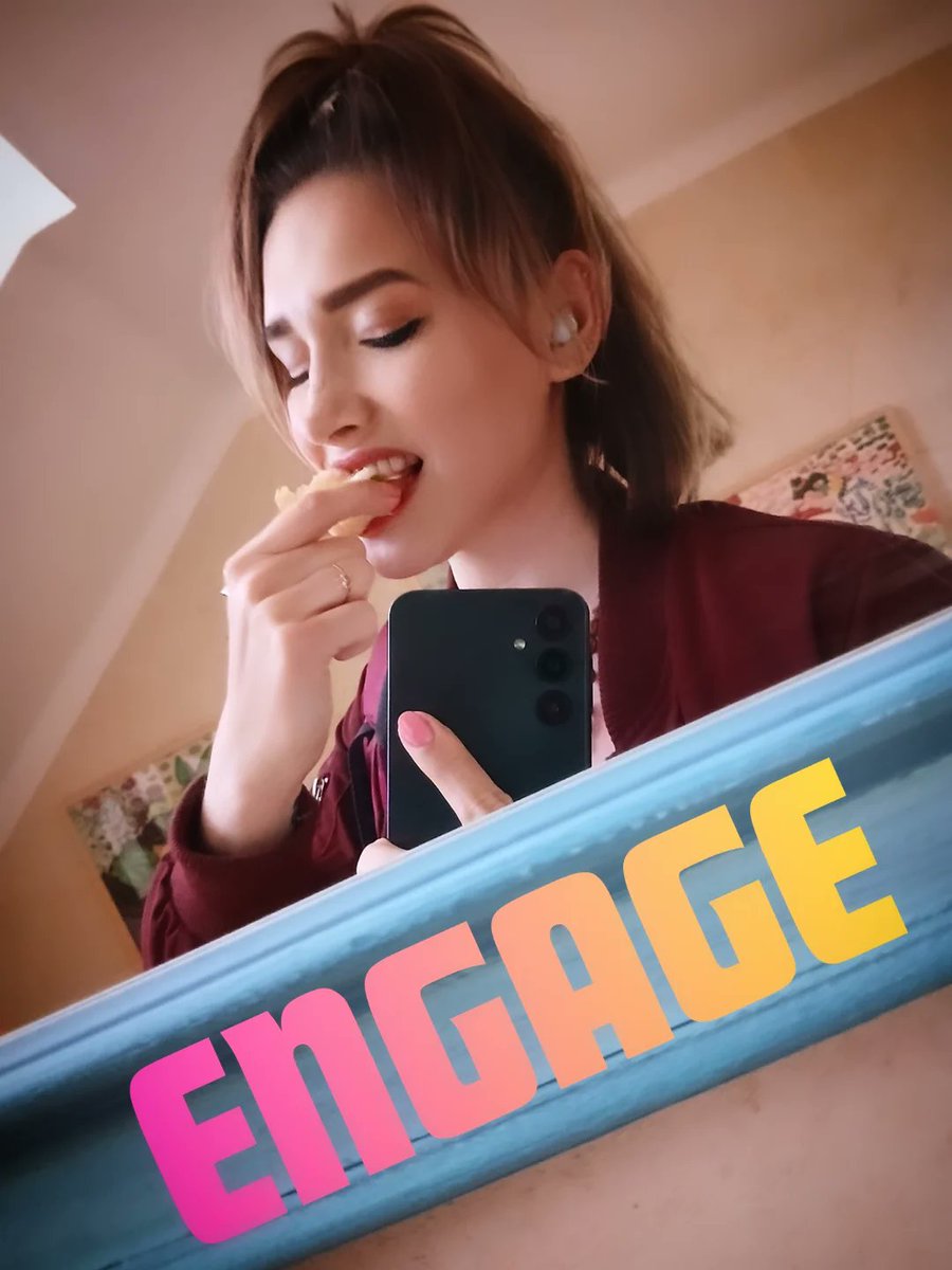 Klara_Sadurska's tweet image. Let's get together. 🫂❤️‍🔥

Razem. 🫂❤️‍🔥

#engage #let'sgettogether #community #together #razem