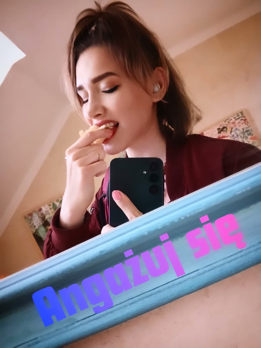 Klara_Sadurska's tweet image. Let's get together. 🫂❤️‍🔥

Razem. 🫂❤️‍🔥

#engage #let'sgettogether #community #together #razem