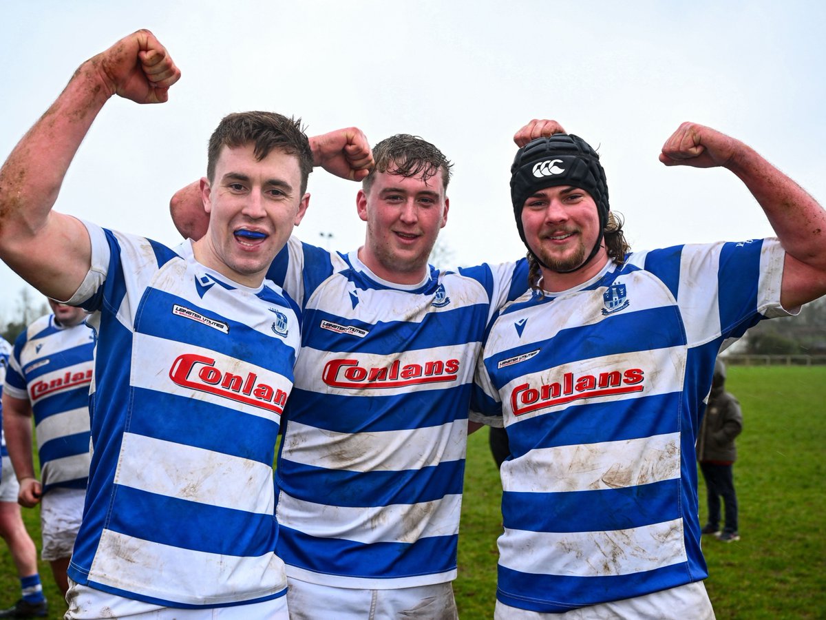 Leinster Domestic tweet media
